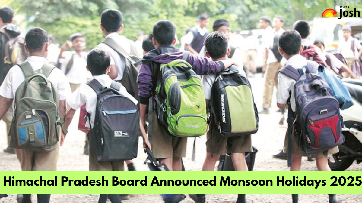 Himachal Pradesh Board Announced Monsoon Holidays 2025